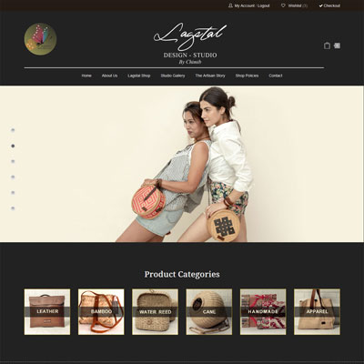 lagstal-ecommerce-website-designing-siliguri