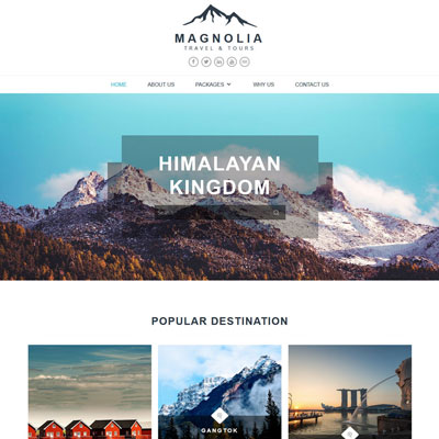 tour-travel-website