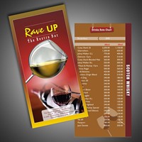 bar-menu-design